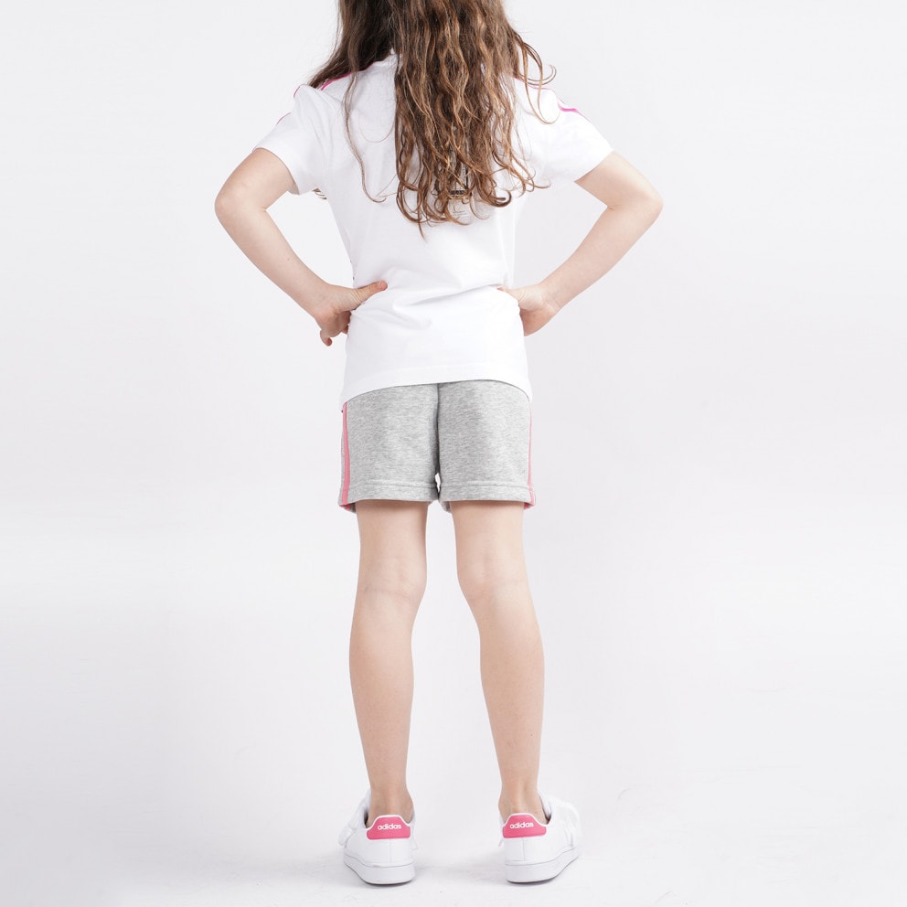 adidas Essentials 3-Stripes Παιδικό Σορτς