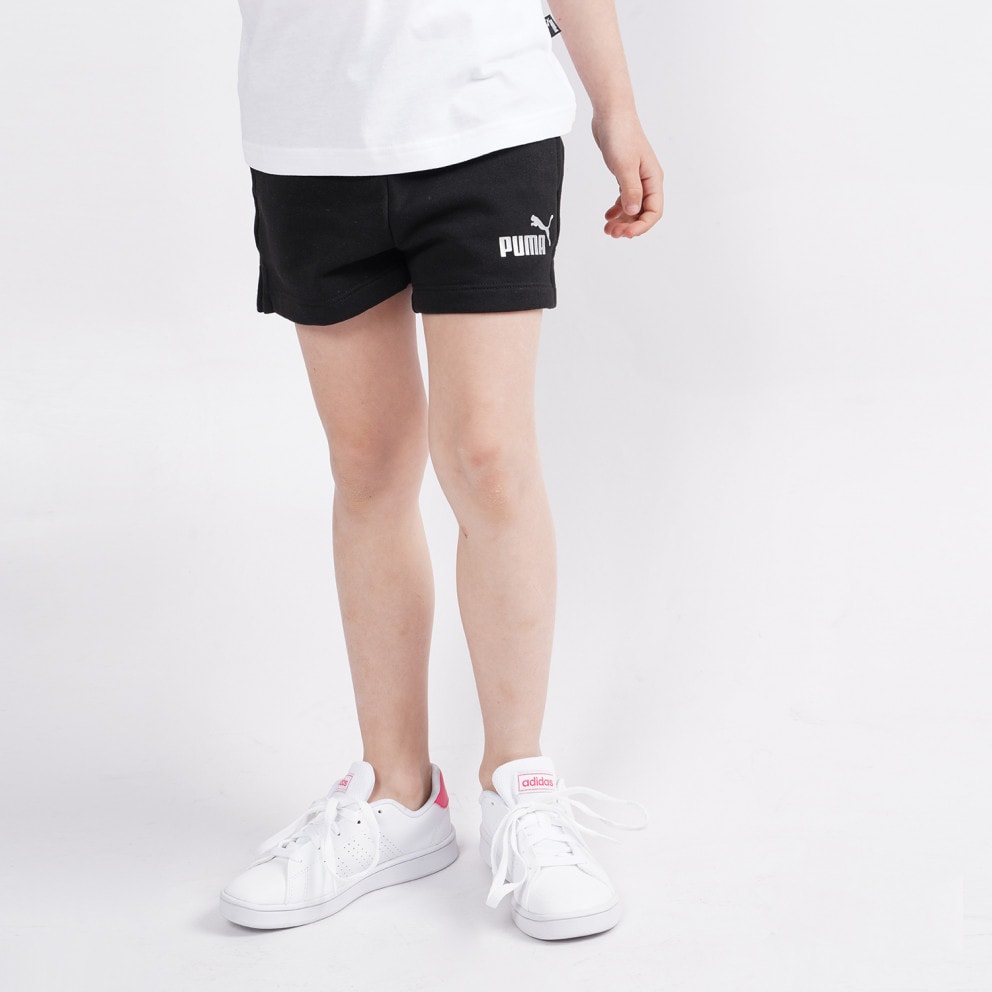 Puma Ess + Kid's Shorts