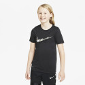 Nike Dry Basketball Swoosh Παιδικό T-Shirt