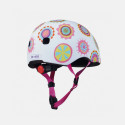 Micro PC Doodle Dot Kids' Helmet, S (48-53 cm)