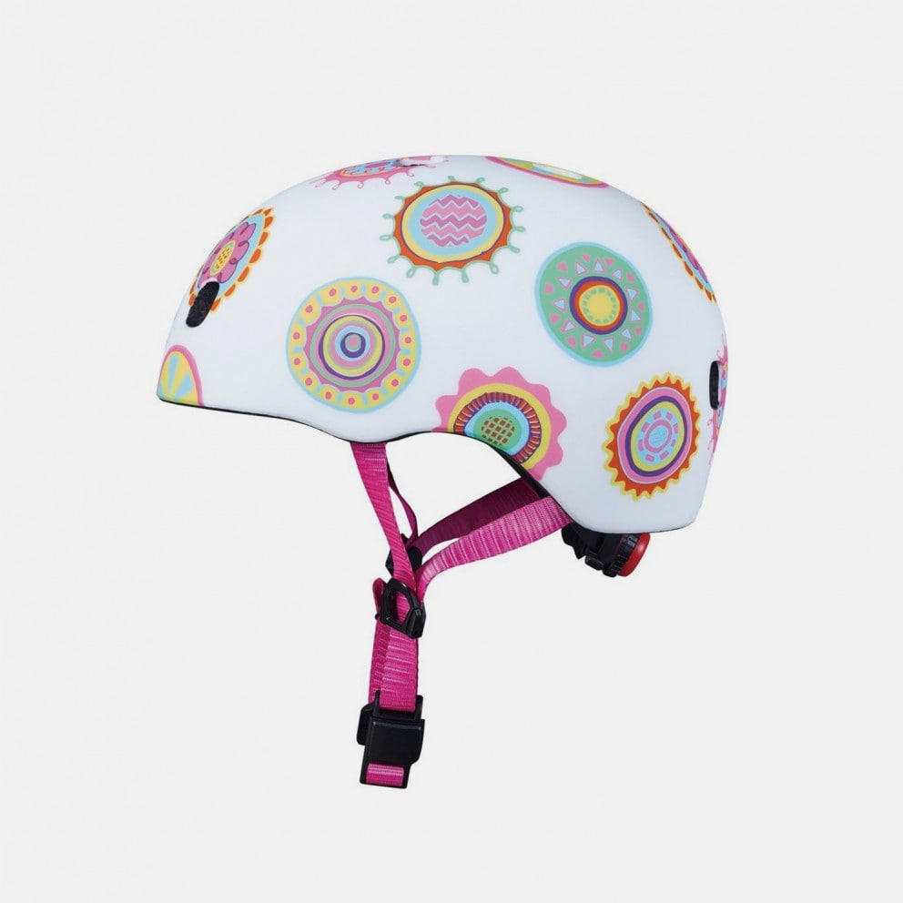 Micro PC Doodle Dot Kids' Helmet, S (48-53 cm)