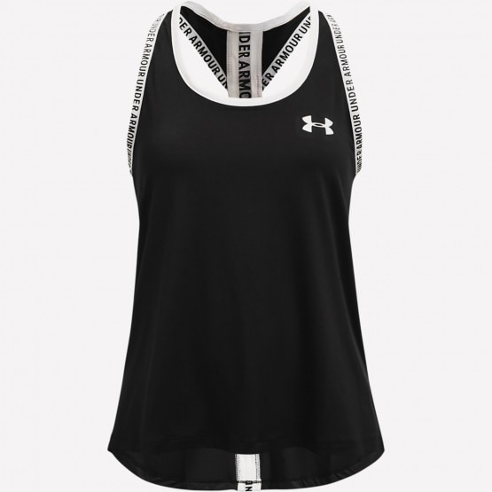 Under Armour Knockout Παιδική Αμάνικη Μπλούζα