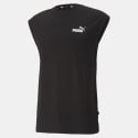 Puma Essentials Ανδρικό Αμάνικο T-shirt