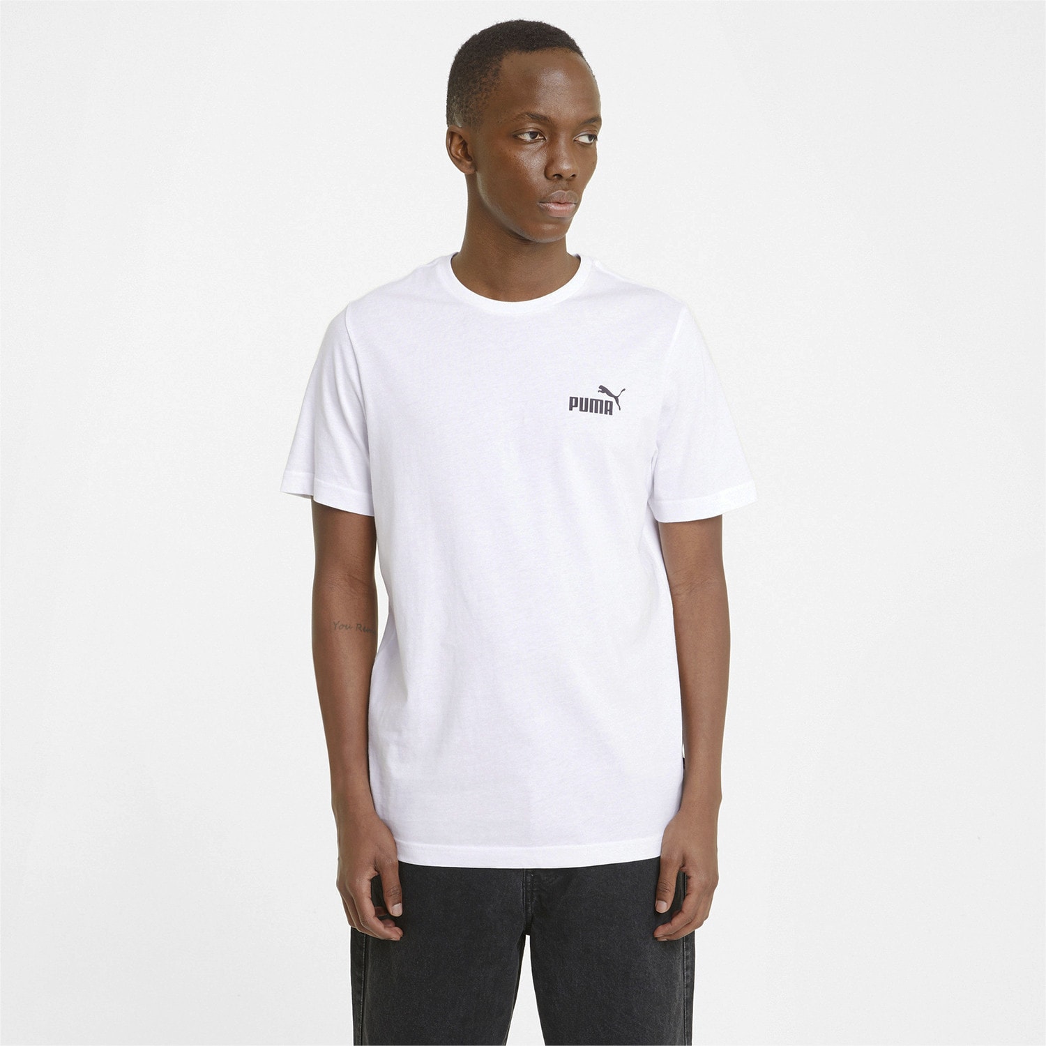 Puma Essentials Ανδρικό T-Shirt (9000072686_22505)