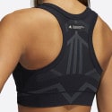 adidas Studio Two-Tone Bra Γυναικείο Αθλητικό Σουτιέν
