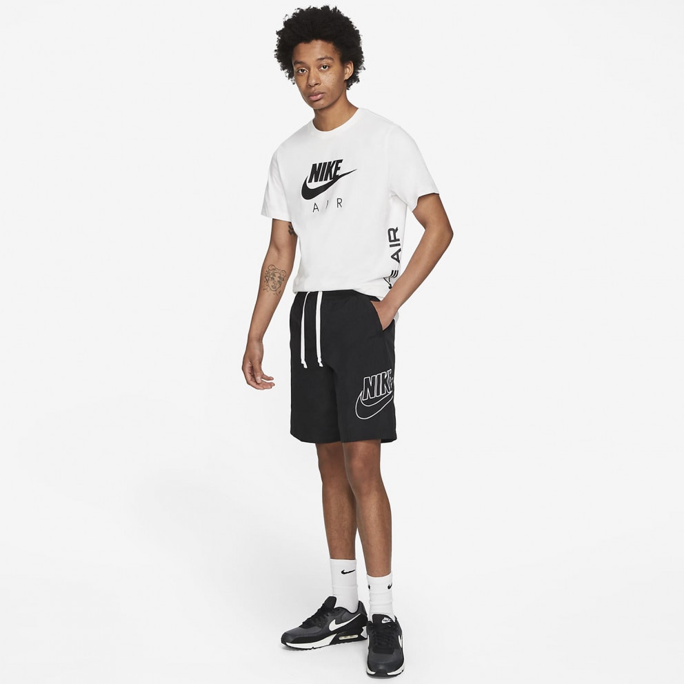 Nike alumni aop shorts shop