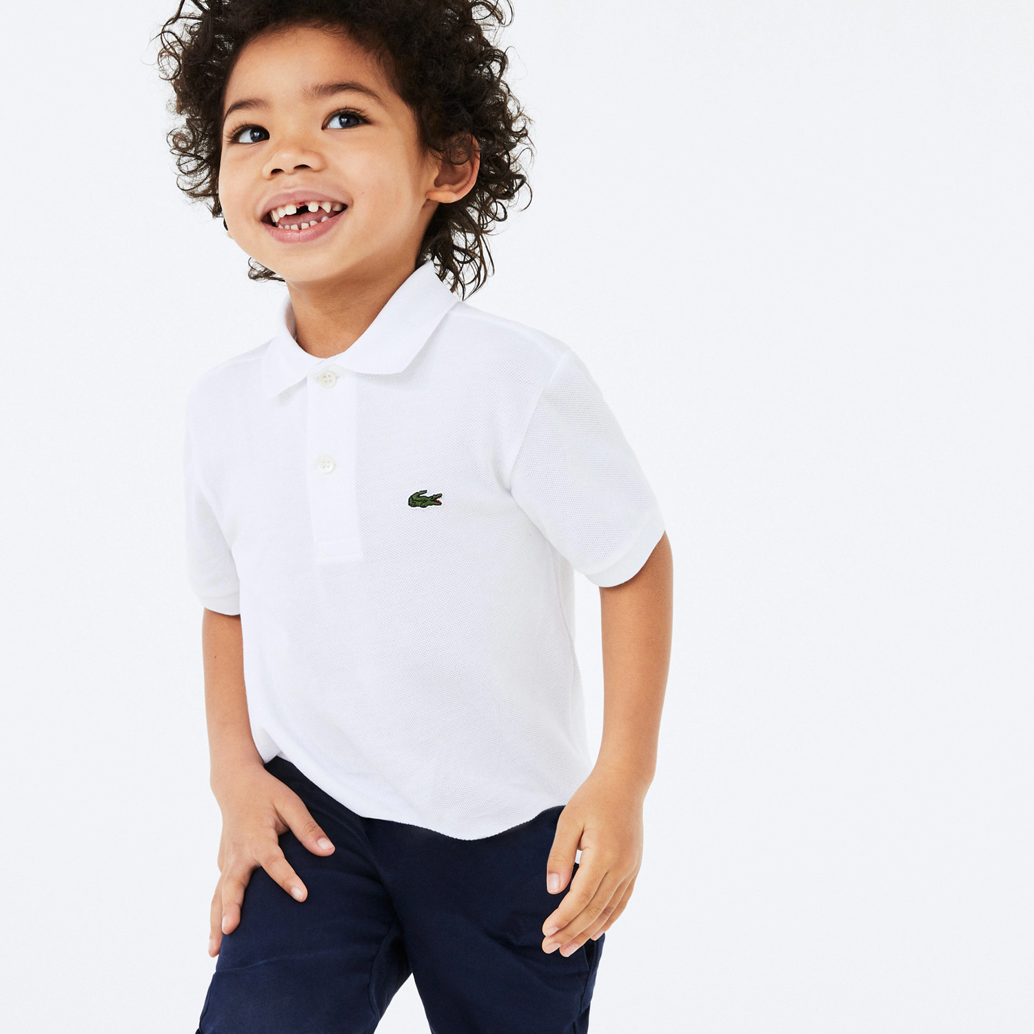 Lacoste Lacoste Παιδικό Polo T-Shirt (9000076147_1539)