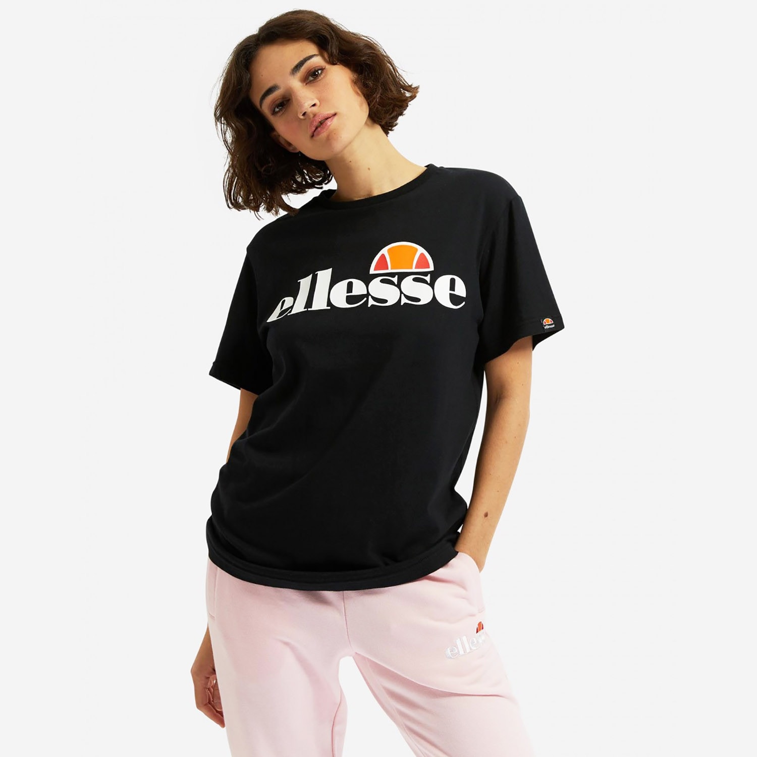  Ellesse Albany Γυναικείο T-Shirt (9000076374_52238) 2025