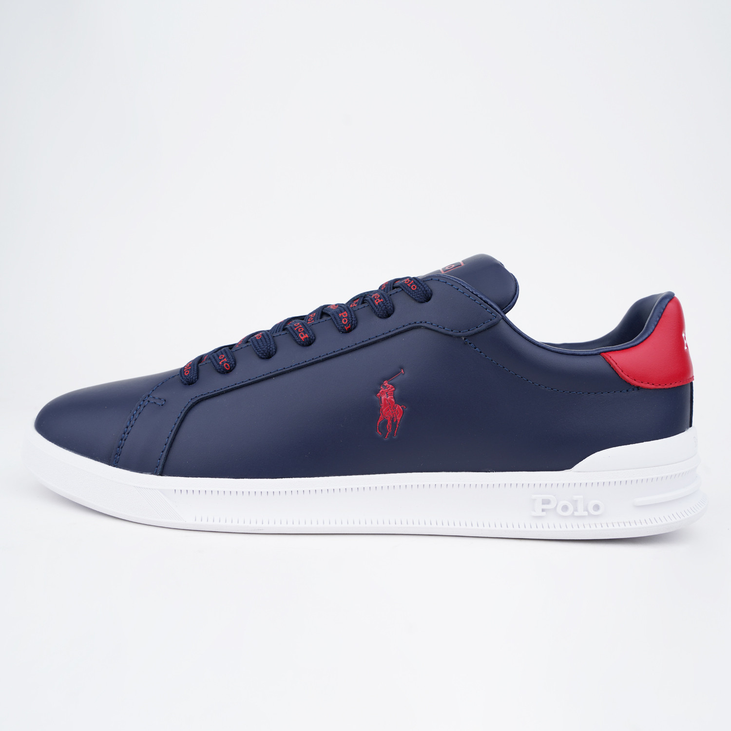 polo ralph lauren heritage court trainer