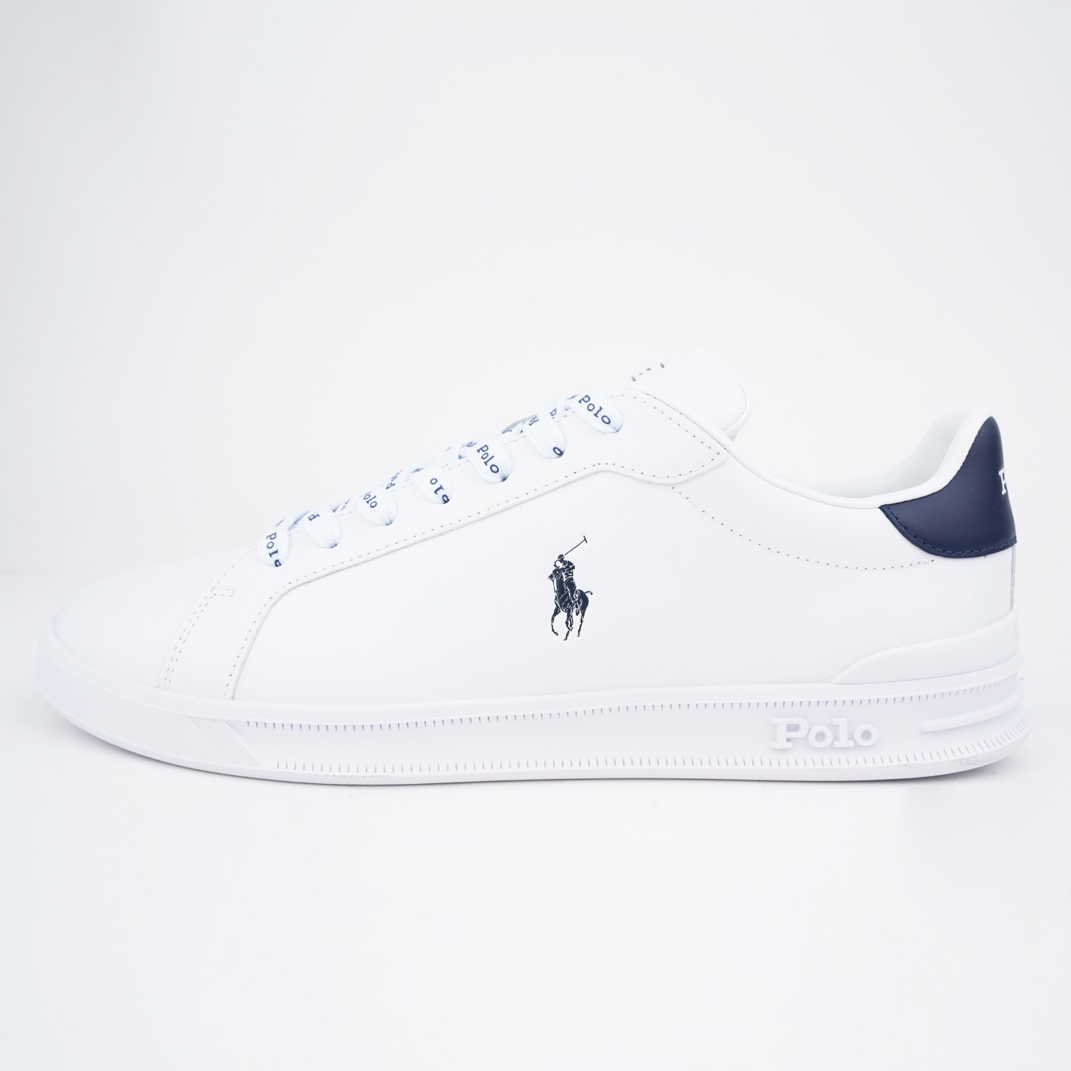 Polo Ralph Lauren Heritage Court II Ανδρικά Παπούτσια (9000078841_52973) Ανδρικά / Αθλητικά Παπούτσια / Casual | Lifestyle Sneakers