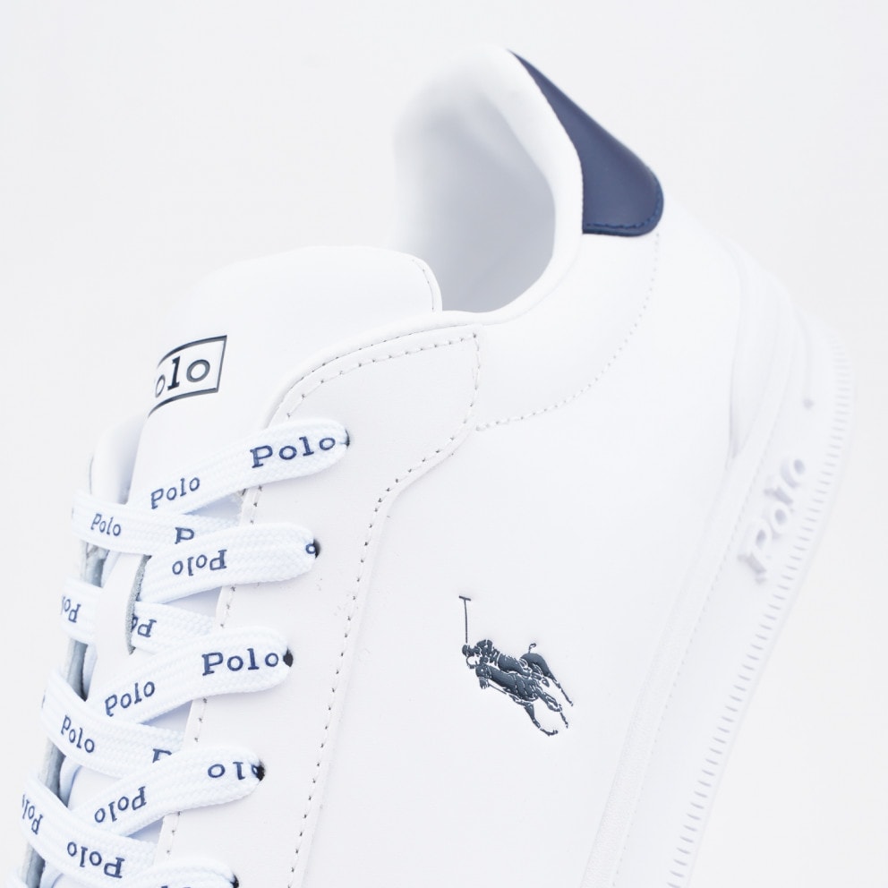 Polo Ralph Lauren Heritage Court II Ανδρικά Παπούτσια