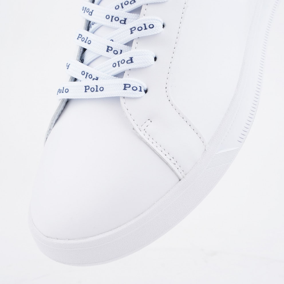 Polo Ralph Lauren Heritage Court II Ανδρικά Παπούτσια