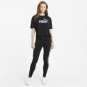 Puma Esssentials Γυναικείο Cropped T-Shirt