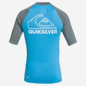 Quiksilver On Tour UPF 50 Παιδικό T-shirt με Κοντό Μανίκι
