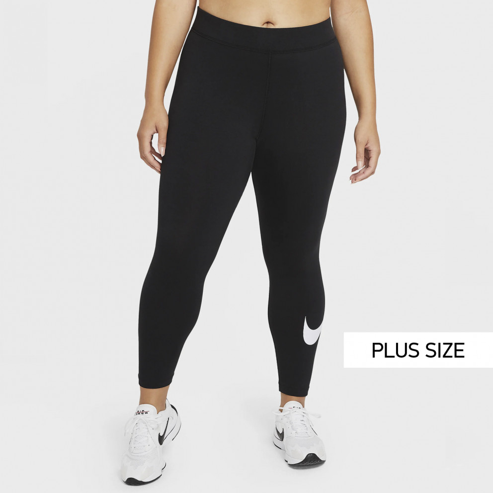 Nike NSW Essential Γυναικείο Κολάν Plus Size