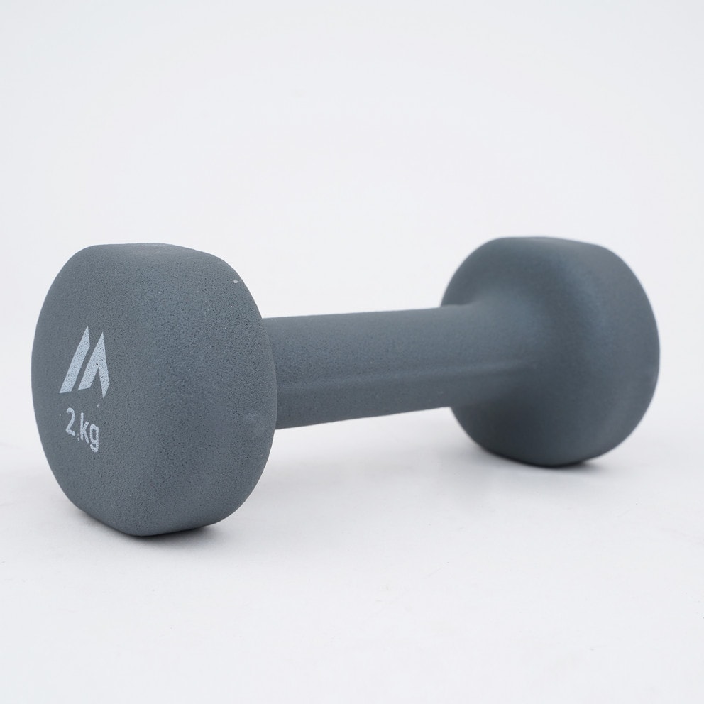 martes Belissio Vinyl Dumbbell Αλτήρας 2 kg