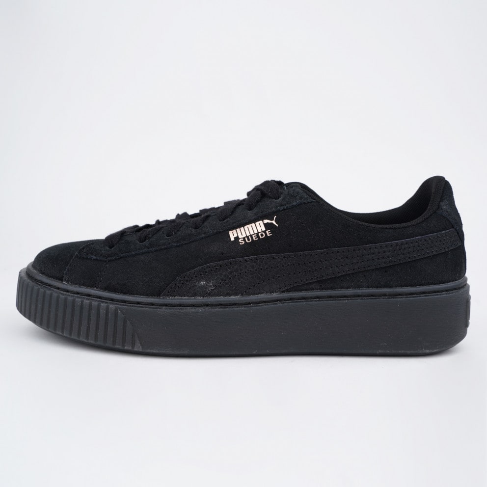 Puma Suede Artica Women's Platform Shoes