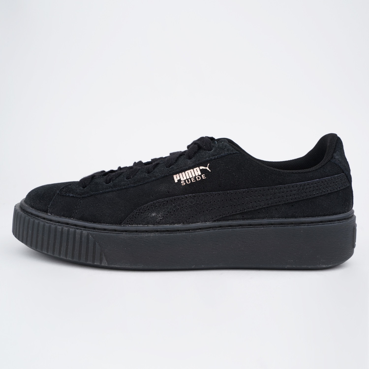 Puma Suede Artica Platform Παπούτσια