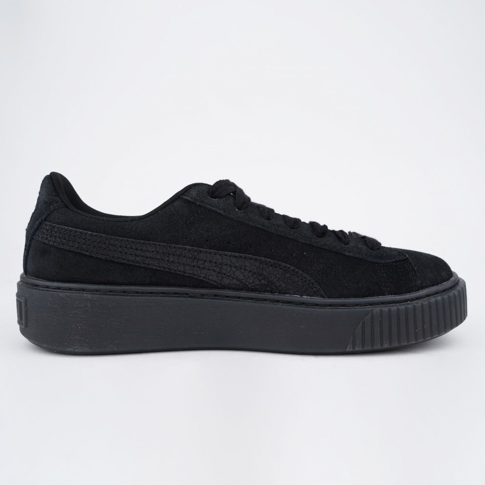 Puma Suede Artica Women's Platform Shoes