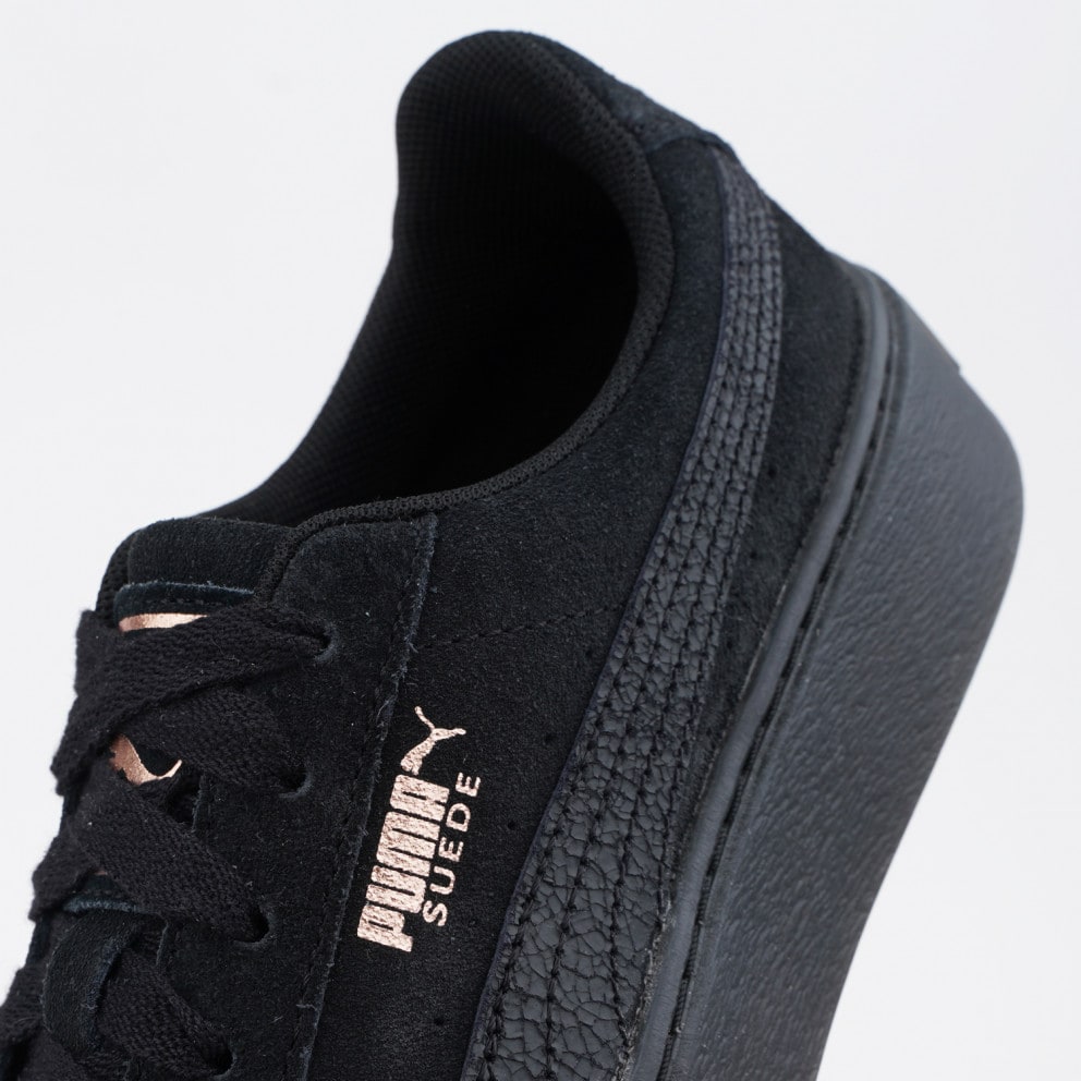 Puma Suede Artica Γυναικεία Platform Παπούτσια