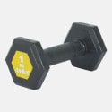 Amila Hexagon Dumbbell Original Rubber 1kg