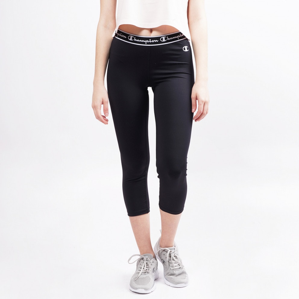 Champion 3/4 Leggings Γυναικείο Κολάν