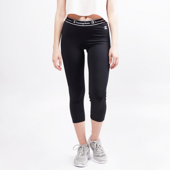 Champion 3/4 Leggings Γυναικείο Κολάν
