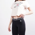 Champion 3/4 Leggings Γυναικείο Κολάν