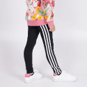 adidas 3-Stripes Cotton Παιδικό Κολάν