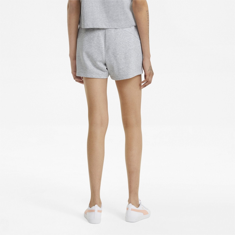 Puma Essentials 4" Sweat Γυναικείο Σορτς