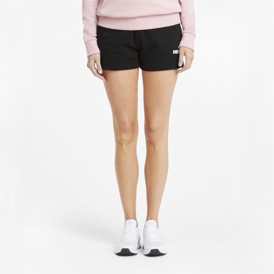 Puma Essentials 4" Sweat Women's Shorts