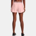 Under Armour Play Up Emboss 3.0 Women's Shorts