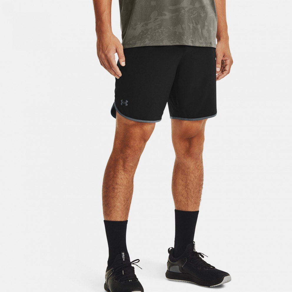 Under Armour Hiit Woven Ανδρικό Σορτς