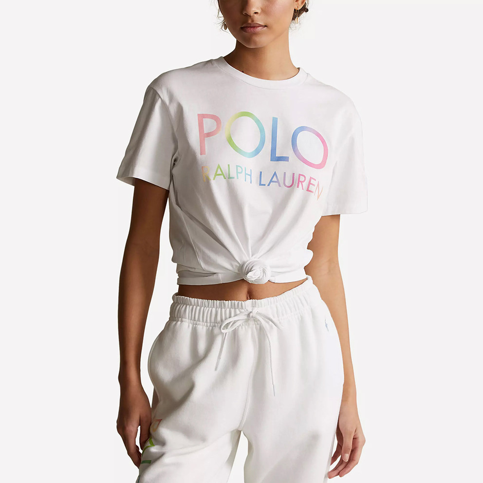 Polo Ralph Lauren Polo Big Fit Ombre Γυναικείο T-shirt (9000075816_1539)