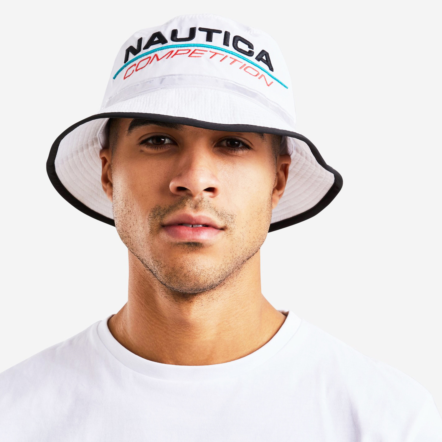 Nautica Competition Mack Ανδρικό Bucket Hat (9000078747_1539)