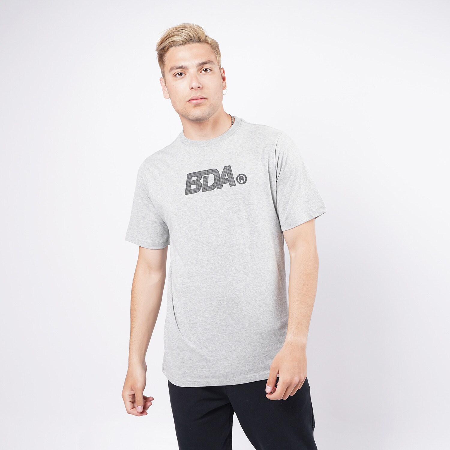 Body Action Ανδρικό T-Shirt (9000076696_1892)