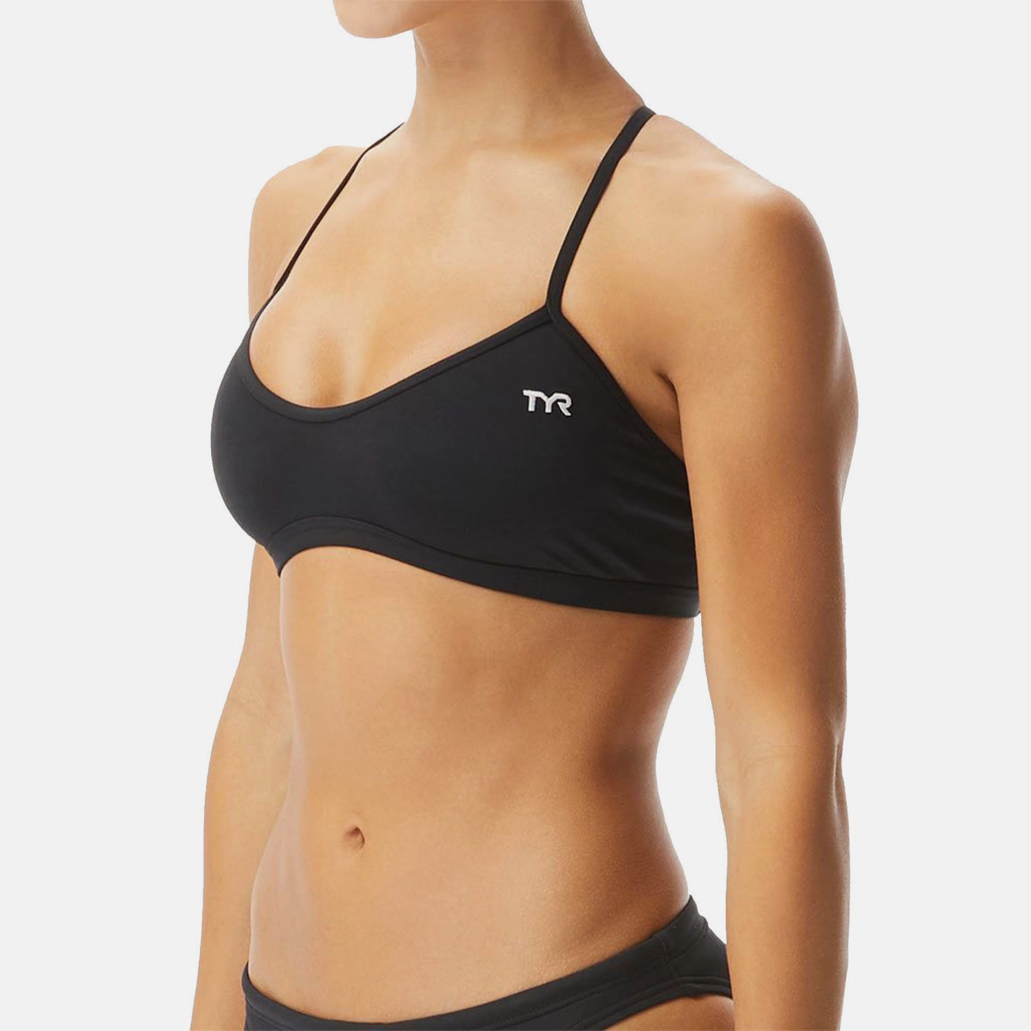  TYR Solid Trinity Γυναικείο Μαγιό Πάνω Μέρος (9000079104_1469) 2025