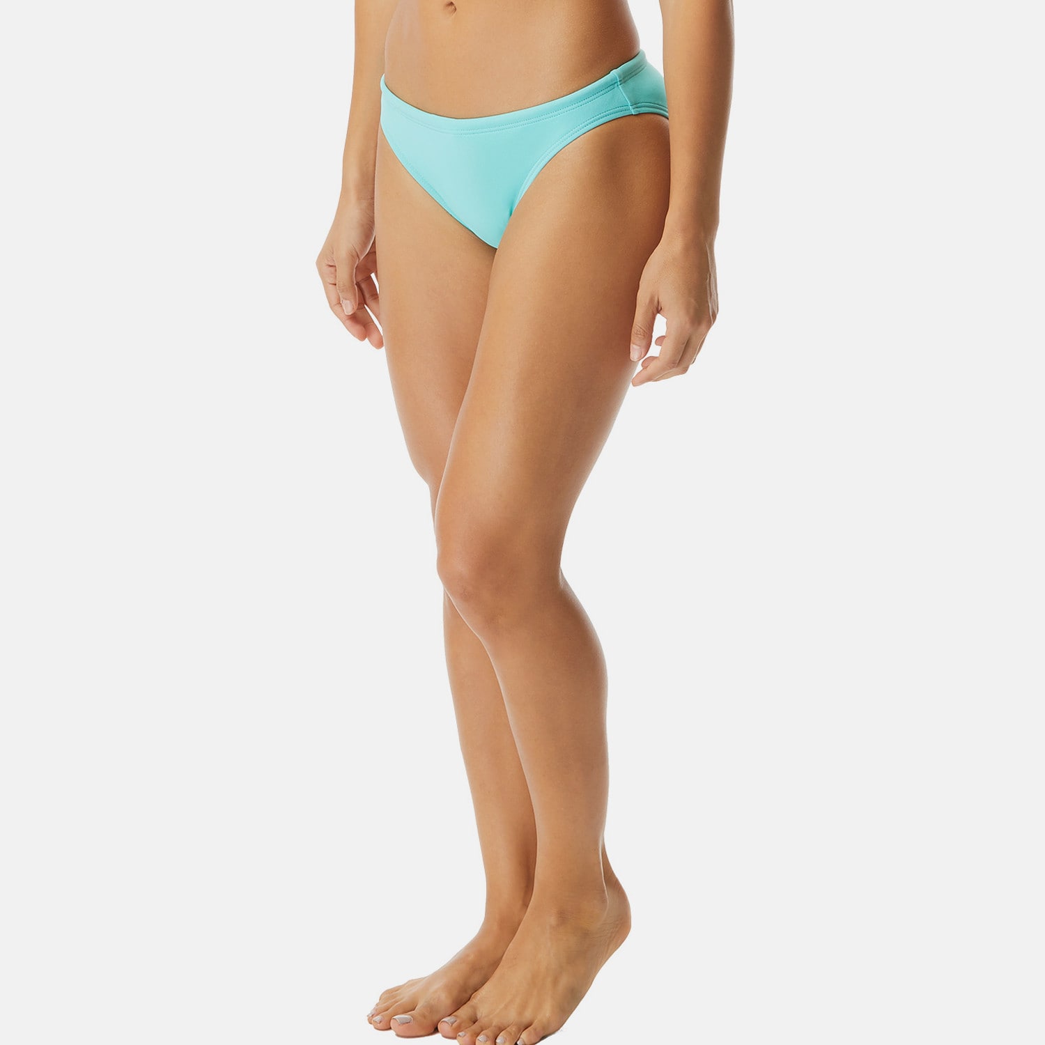 TYR Solid Bikini Seafoam Μαγιό