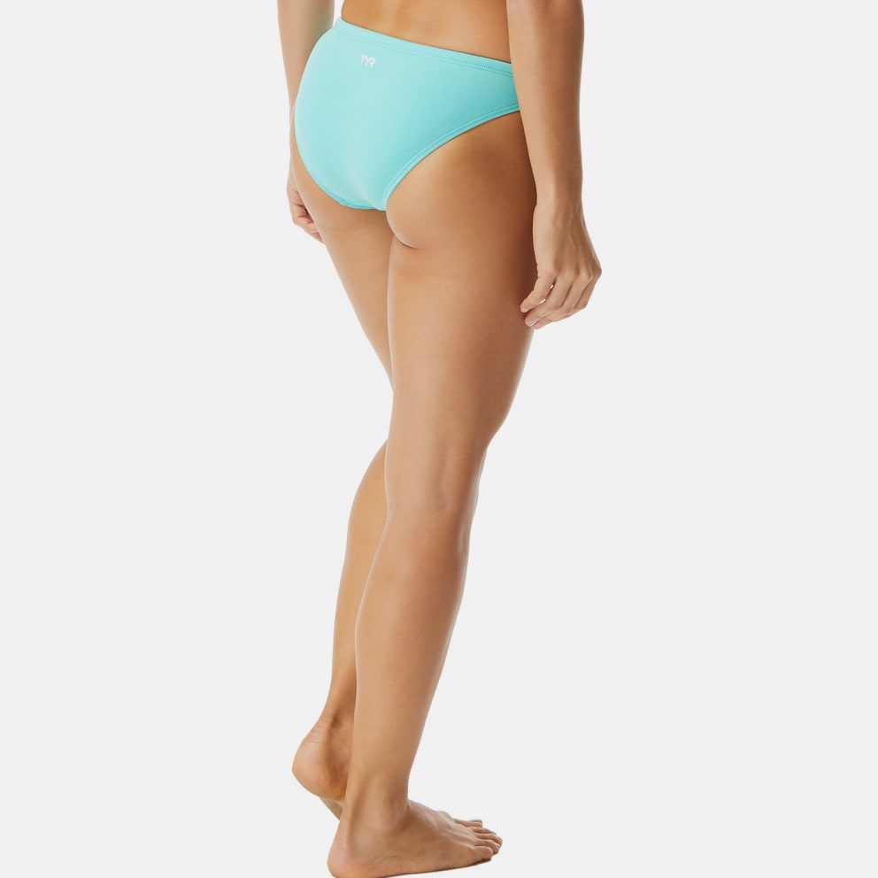 TYR Solid Classic Bikini Women's Swimsuit Bottom