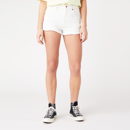 Wrangler Festival Short Ballad Blue Women's Short