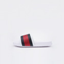 Tommy Jeans Flag Print Kid's Pool Slides