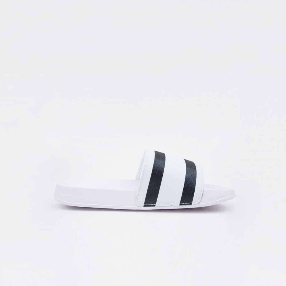 Tommy Jeans Flag Print Παιδικά Pool Slides