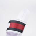 Tommy Jeans Flag Print Παιδικά Pool Slides