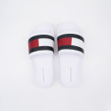 Tommy Jeans Flag Print Kid's Pool Slides