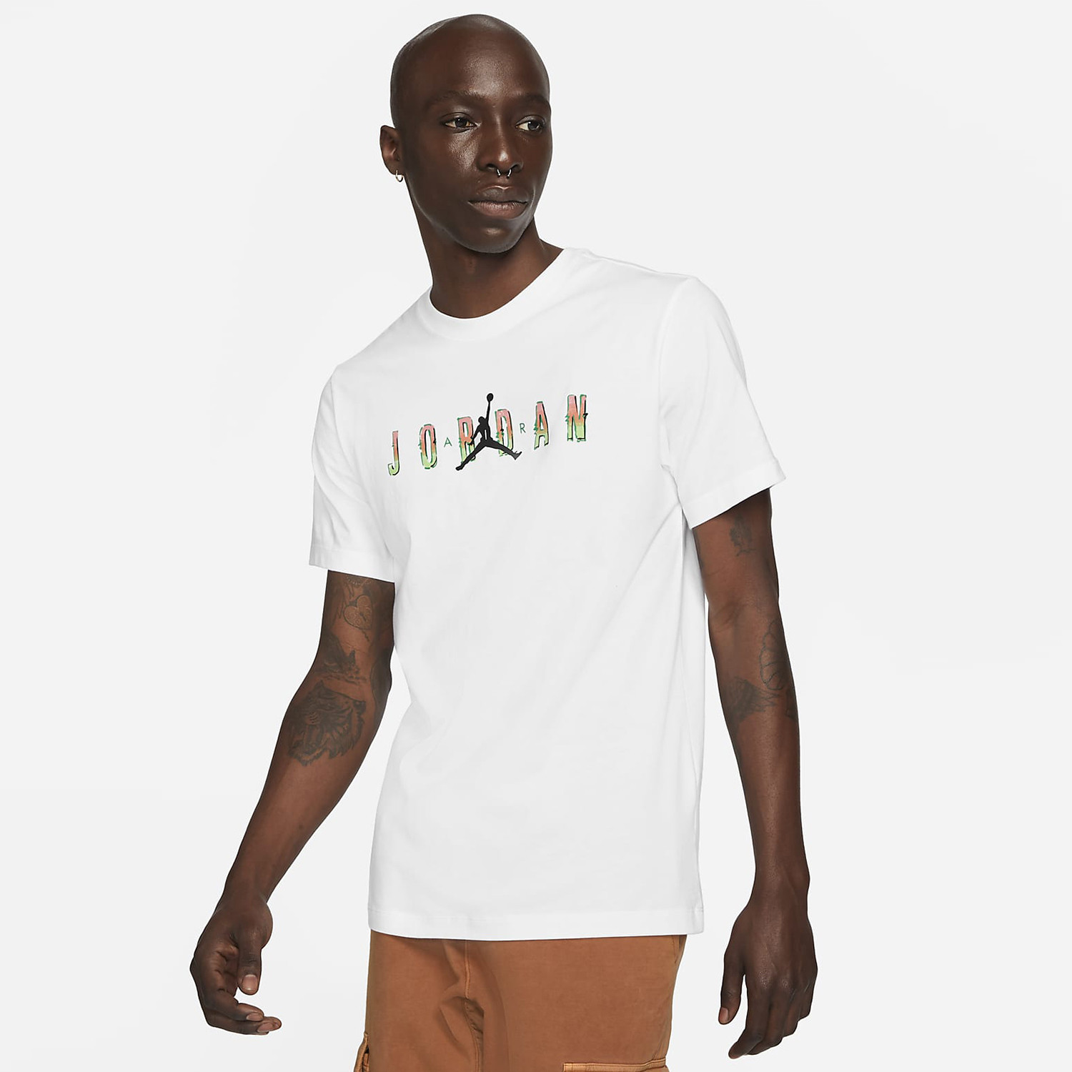 Jordan Sport DNA Ανδρικό T-Shirt (9000077632_1539)