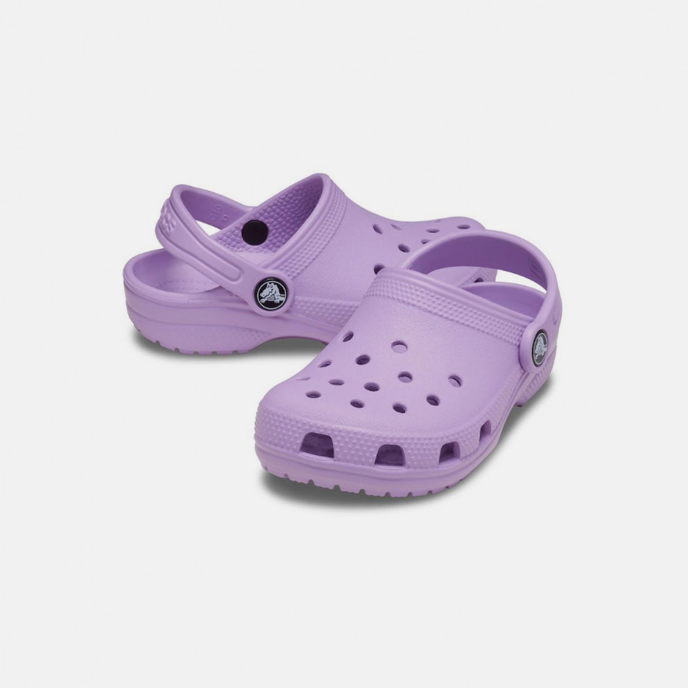 Crocs Classic Clog Παιδικά Σανδάλια