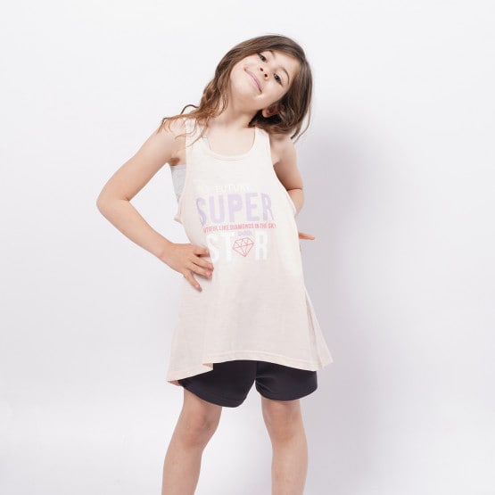 BodyTalk Long Tank Top Kid's T-shirt