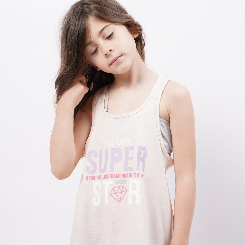 BodyTalk  Long Tank Top Παιδικό T-shirt