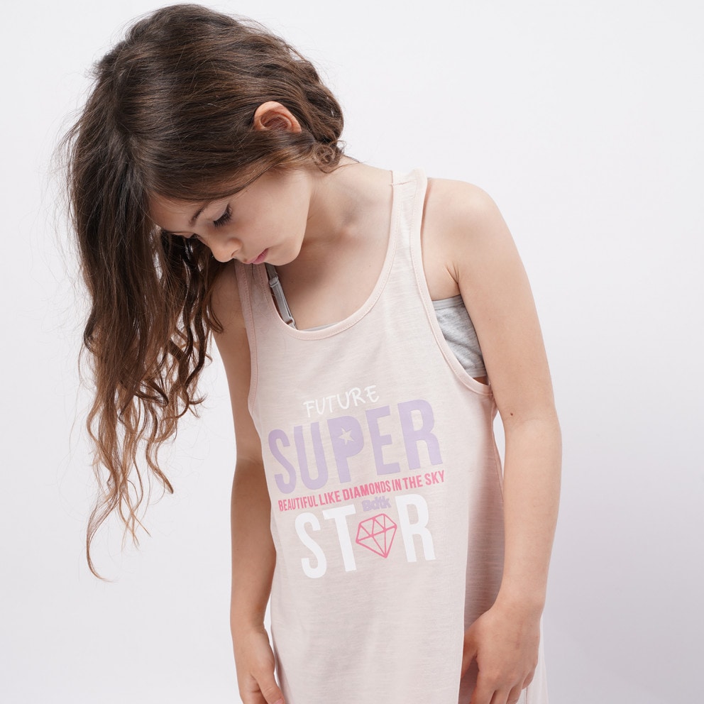 BodyTalk  Long Tank Top Παιδικό T-shirt