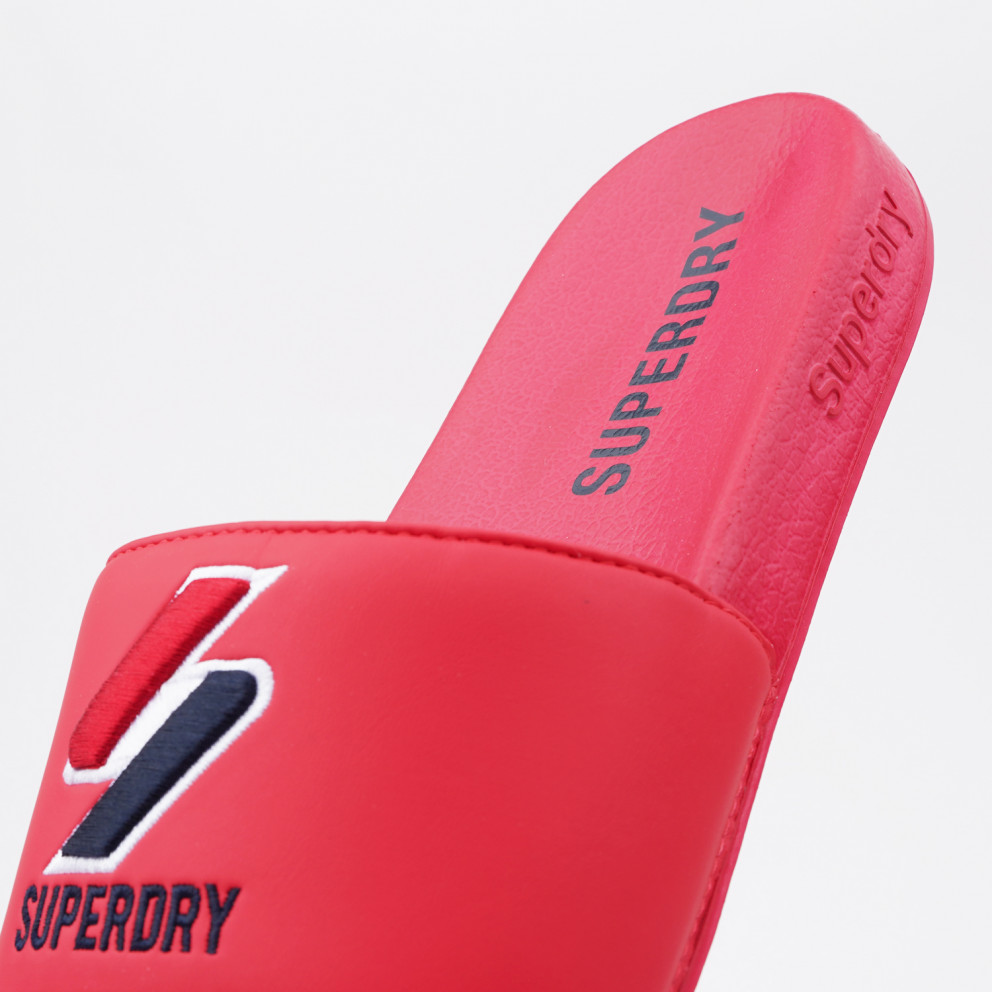 Superdry Core Pool Ανδρικά Slides